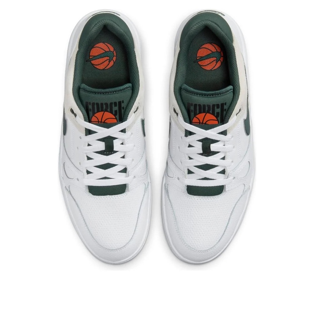 NikeFull Force Low COB Vintage Green Sea Glass Men's size 11 - Picture 4 of 9